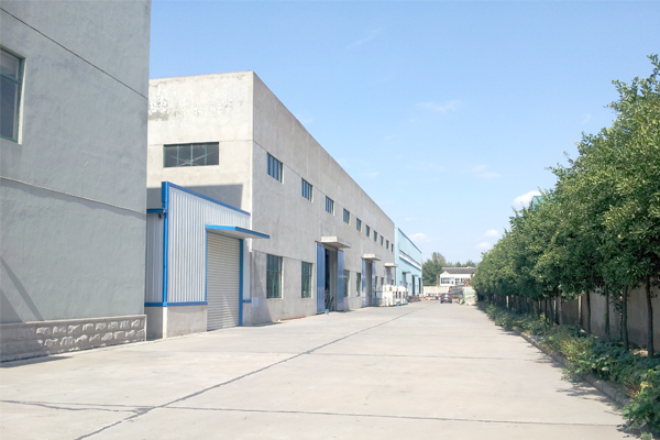 尚佳空調廠區街道